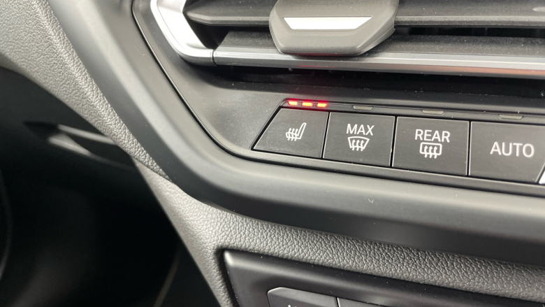 BMW 1 Series 118i [136] Sport 5dr Step Auto [Live Cockpit Pro] Petrol Hatchback